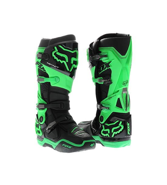 Instinct Boots Green