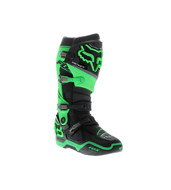 Instinct Boots Green